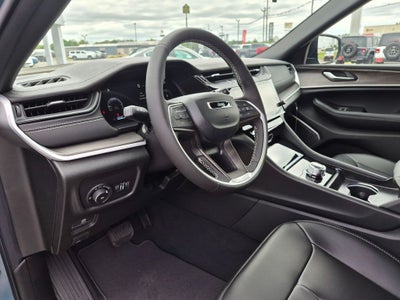 2026 Jeep Grand Cherokee GRAND CHEROKEE LIMITED 4X2