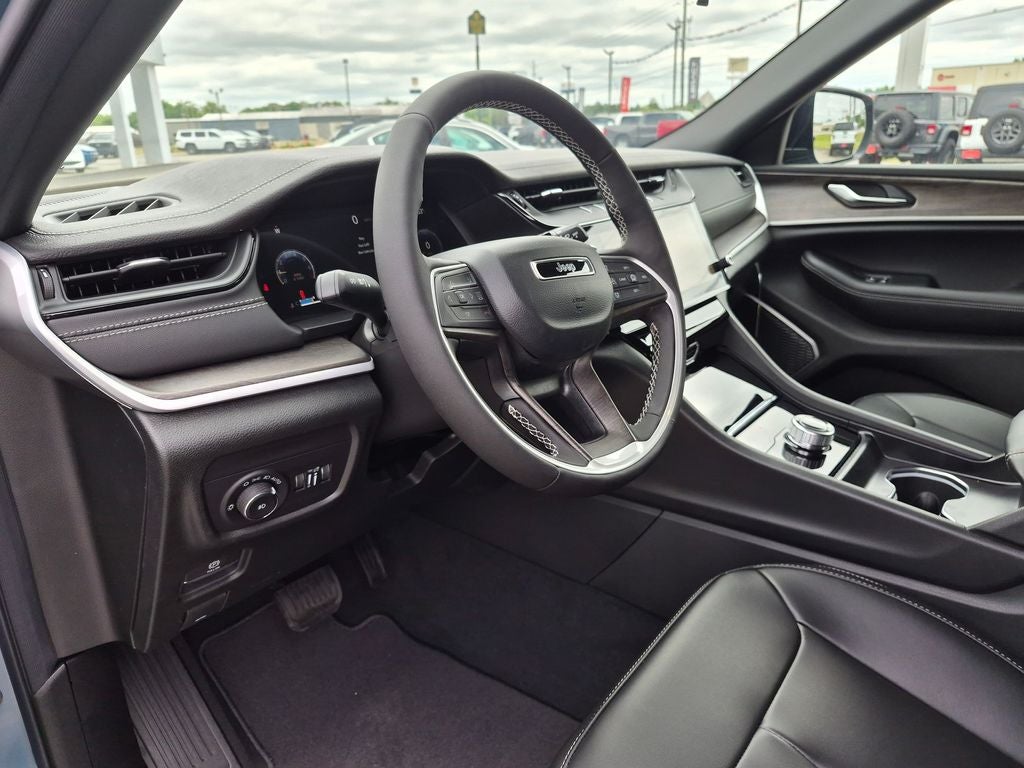 2026 Jeep Grand Cherokee GRAND CHEROKEE LIMITED 4X2