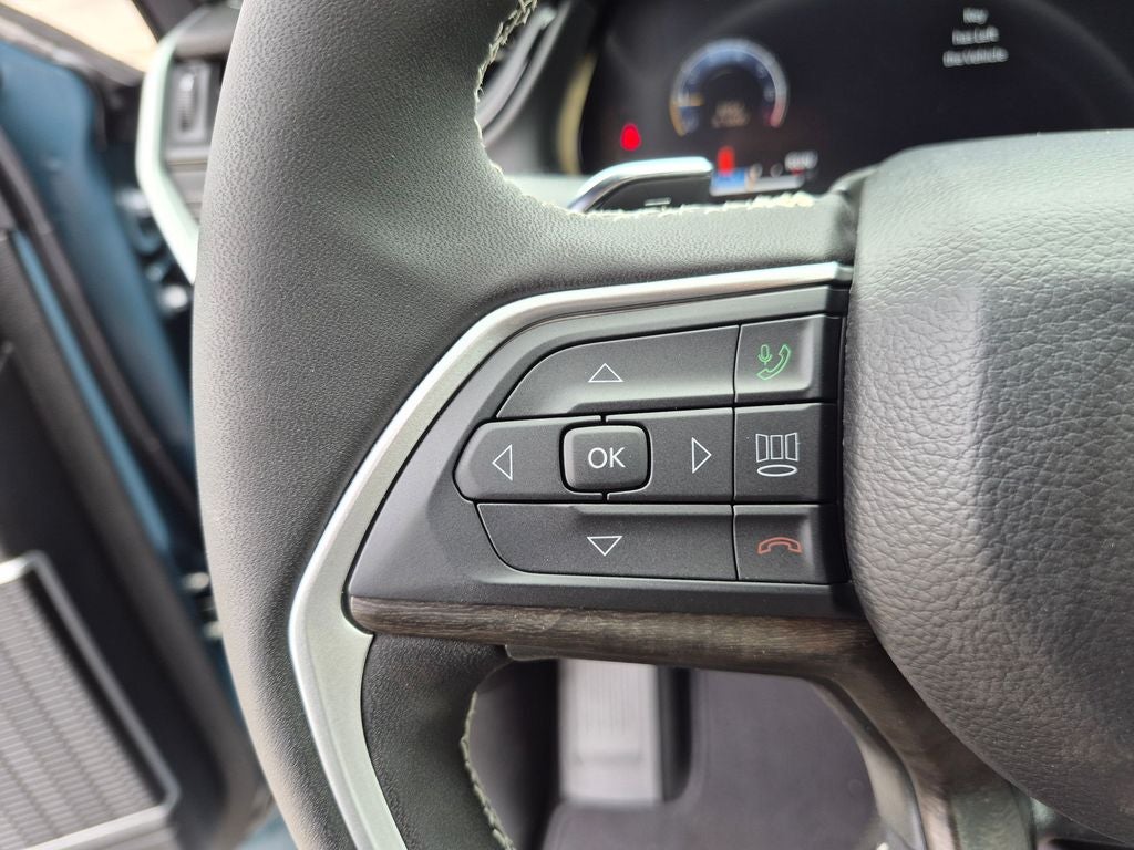 2026 Jeep Grand Cherokee GRAND CHEROKEE LIMITED 4X2