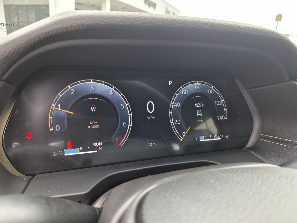 2026 Jeep Grand Cherokee GRAND CHEROKEE LIMITED 4X2