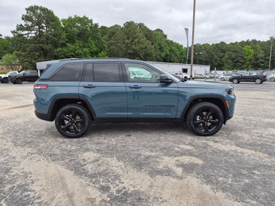 2026 Jeep Grand Cherokee GRAND CHEROKEE LIMITED 4X2
