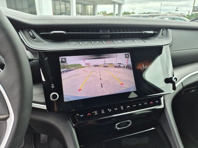 2026 Jeep Grand Cherokee GRAND CHEROKEE LIMITED 4X2