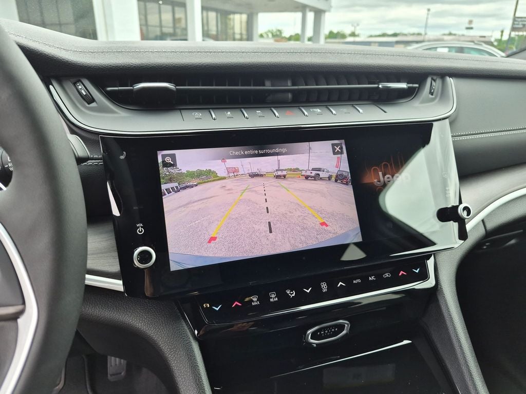 2026 Jeep Grand Cherokee GRAND CHEROKEE LIMITED 4X2