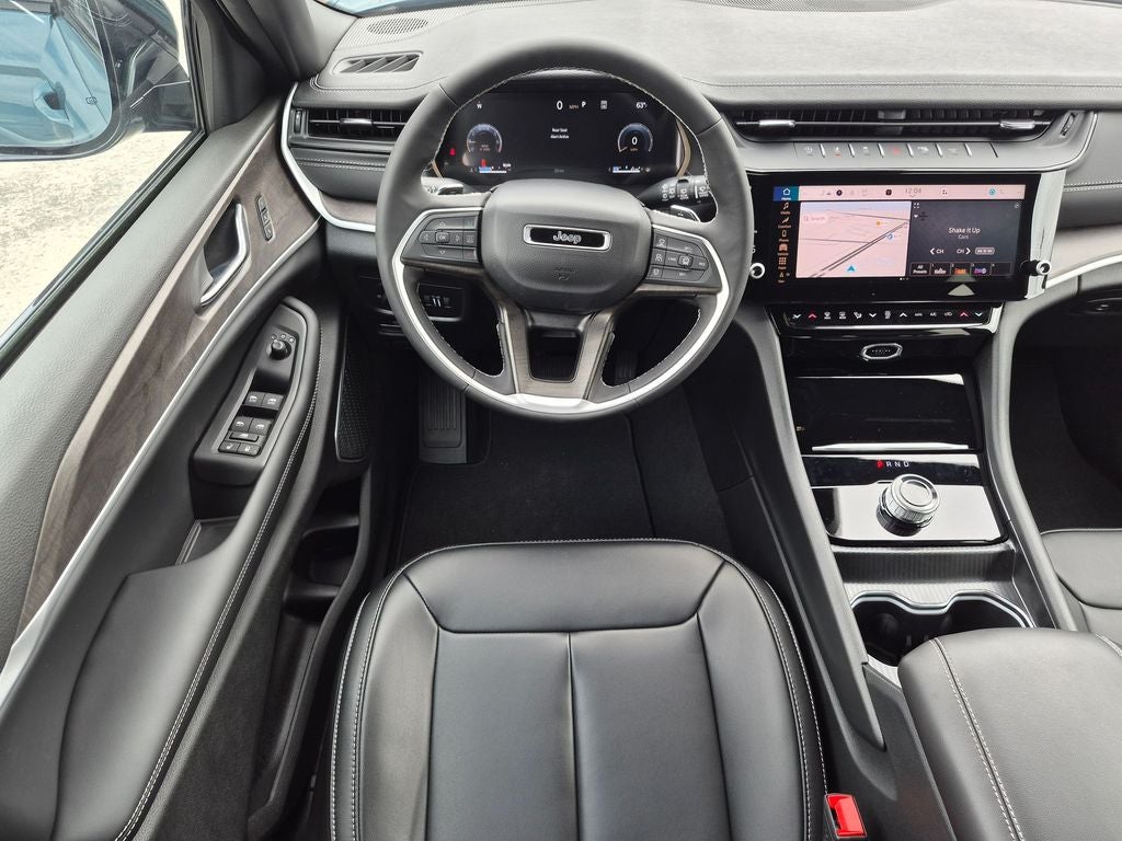 2026 Jeep Grand Cherokee GRAND CHEROKEE LIMITED 4X2
