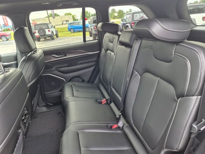 2026 Jeep Grand Cherokee GRAND CHEROKEE LIMITED 4X2