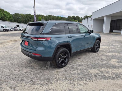 2026 Jeep Grand Cherokee GRAND CHEROKEE LIMITED 4X2