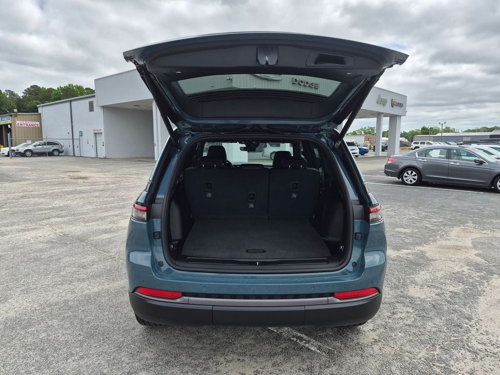 2026 Jeep Grand Cherokee GRAND CHEROKEE LIMITED 4X2