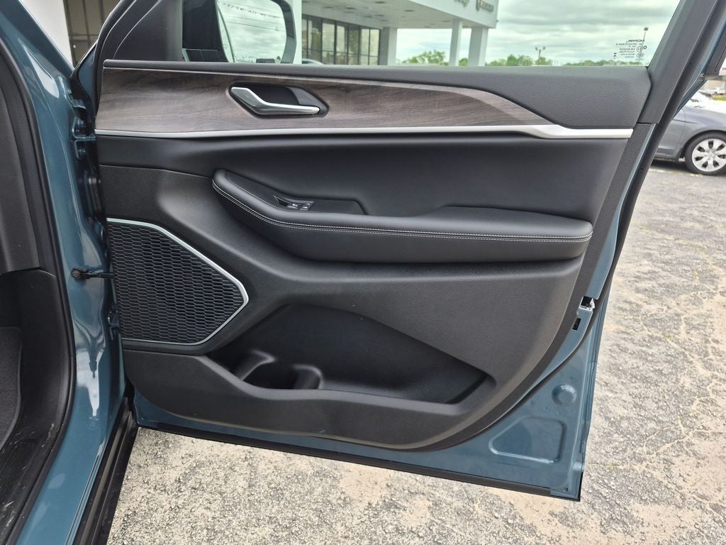 2026 Jeep Grand Cherokee GRAND CHEROKEE LIMITED 4X2