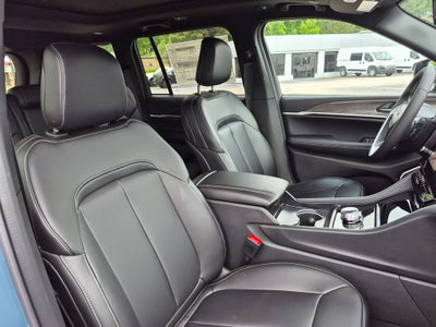 2026 Jeep Grand Cherokee GRAND CHEROKEE LIMITED 4X2