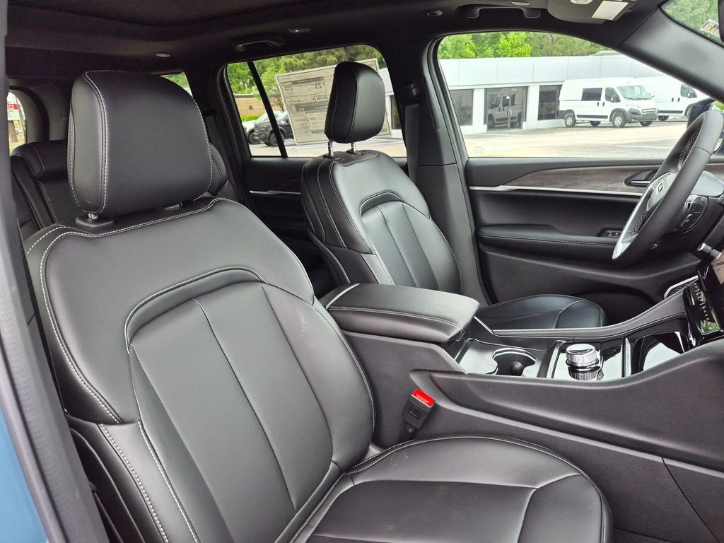 2026 Jeep Grand Cherokee GRAND CHEROKEE LIMITED 4X2
