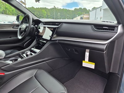 2026 Jeep Grand Cherokee GRAND CHEROKEE LIMITED 4X2