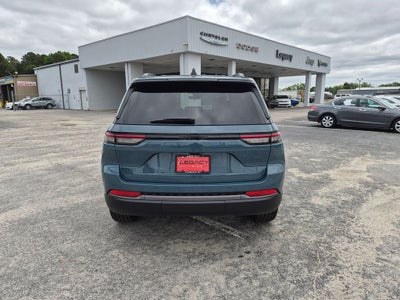 2026 Jeep Grand Cherokee GRAND CHEROKEE LIMITED 4X2