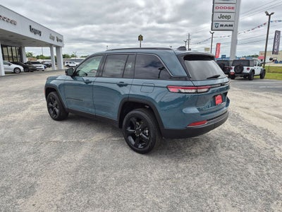 2026 Jeep Grand Cherokee GRAND CHEROKEE LIMITED 4X2