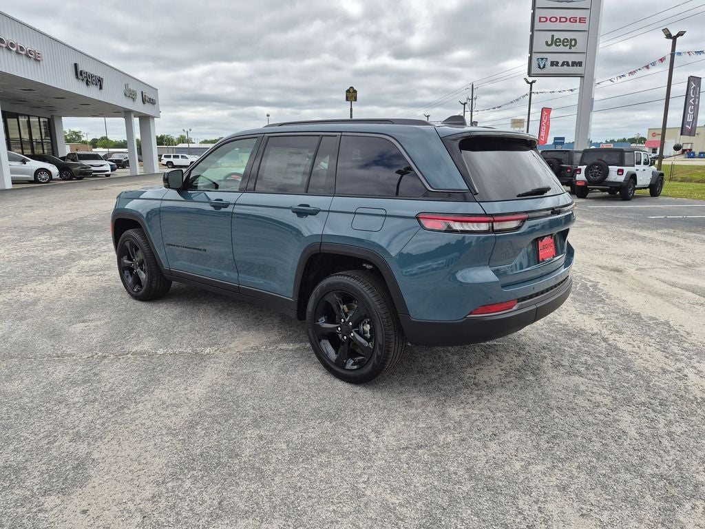 2026 Jeep Grand Cherokee GRAND CHEROKEE LIMITED 4X2