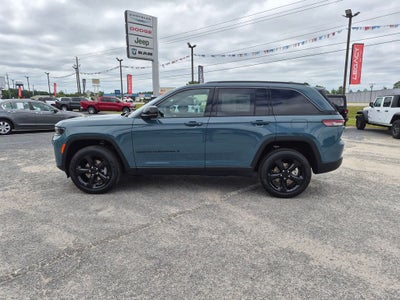2026 Jeep Grand Cherokee GRAND CHEROKEE LIMITED 4X2