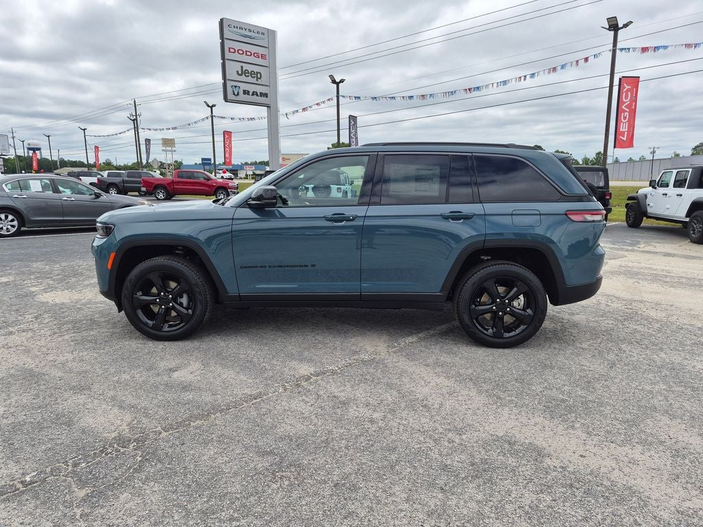 2026 Jeep Grand Cherokee GRAND CHEROKEE LIMITED 4X2