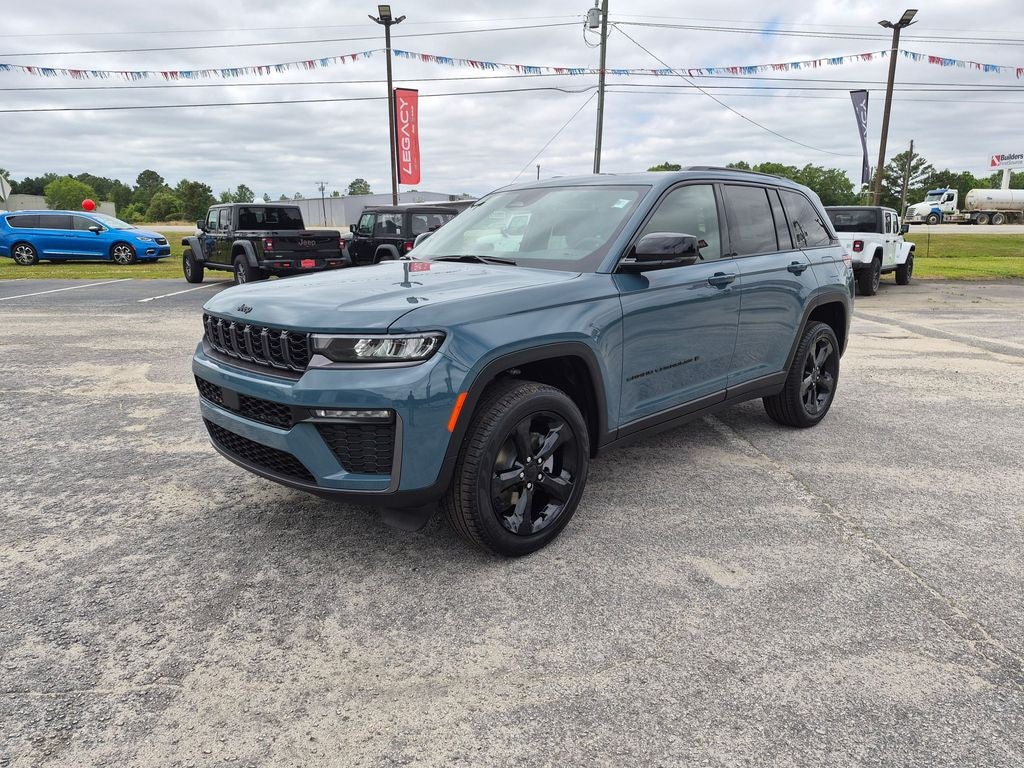 2026 Jeep Grand Cherokee GRAND CHEROKEE LIMITED 4X2