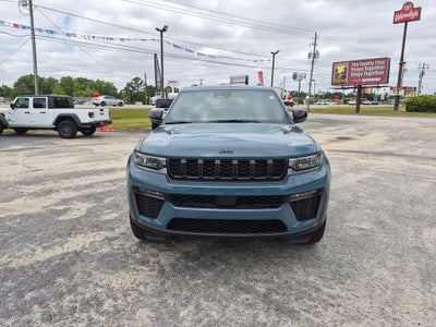 2026 Jeep Grand Cherokee GRAND CHEROKEE LIMITED 4X2