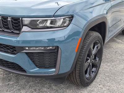 2026 Jeep Grand Cherokee GRAND CHEROKEE LIMITED 4X2