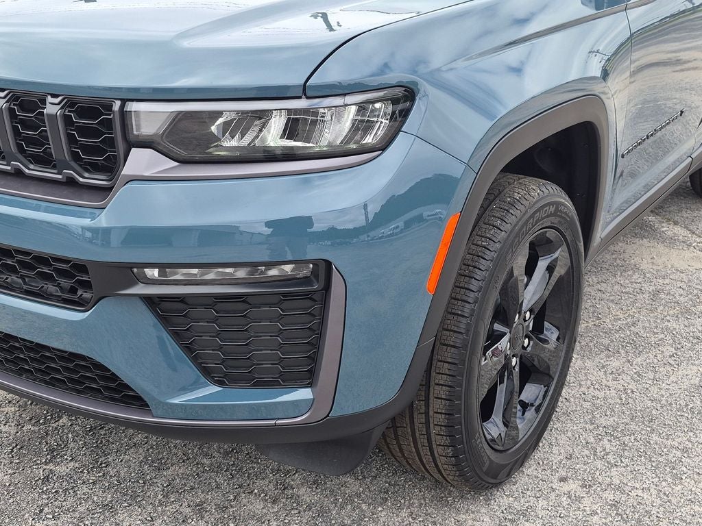 2026 Jeep Grand Cherokee GRAND CHEROKEE LIMITED 4X2