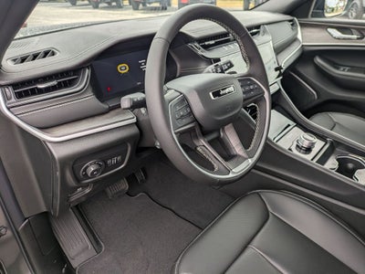 2026 Jeep Grand Cherokee GRAND CHEROKEE LIMITED 4X2