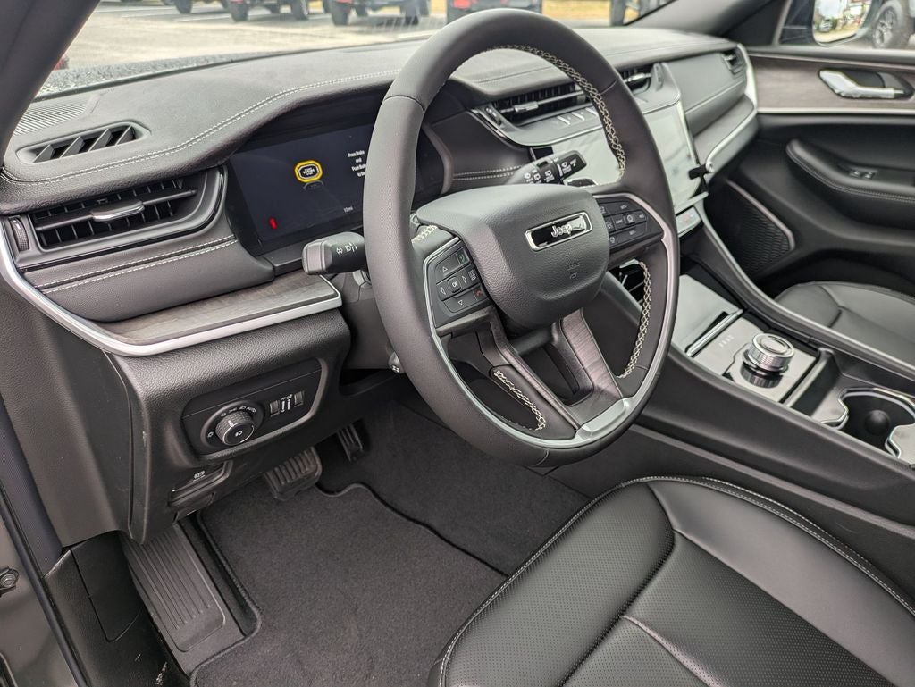 2026 Jeep Grand Cherokee GRAND CHEROKEE LIMITED 4X2