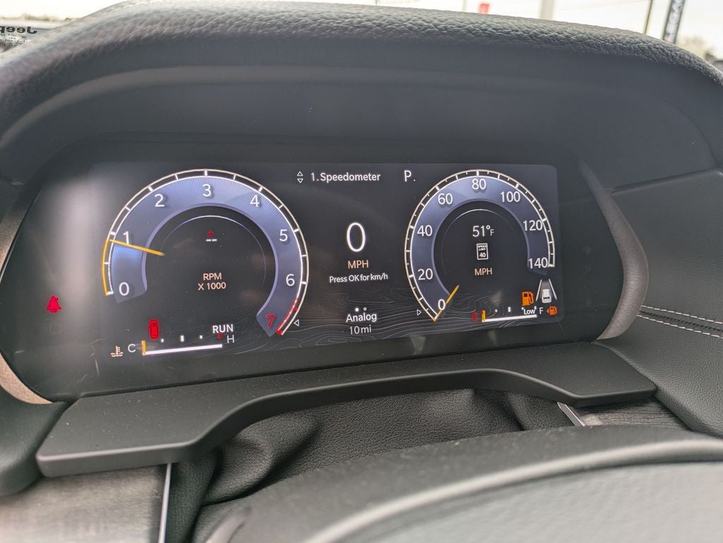 2026 Jeep Grand Cherokee GRAND CHEROKEE LIMITED 4X2