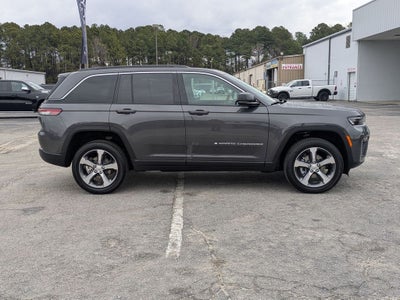 2026 Jeep Grand Cherokee GRAND CHEROKEE LIMITED 4X2