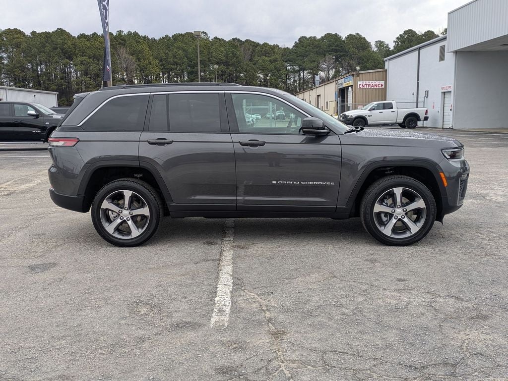 2026 Jeep Grand Cherokee GRAND CHEROKEE LIMITED 4X2