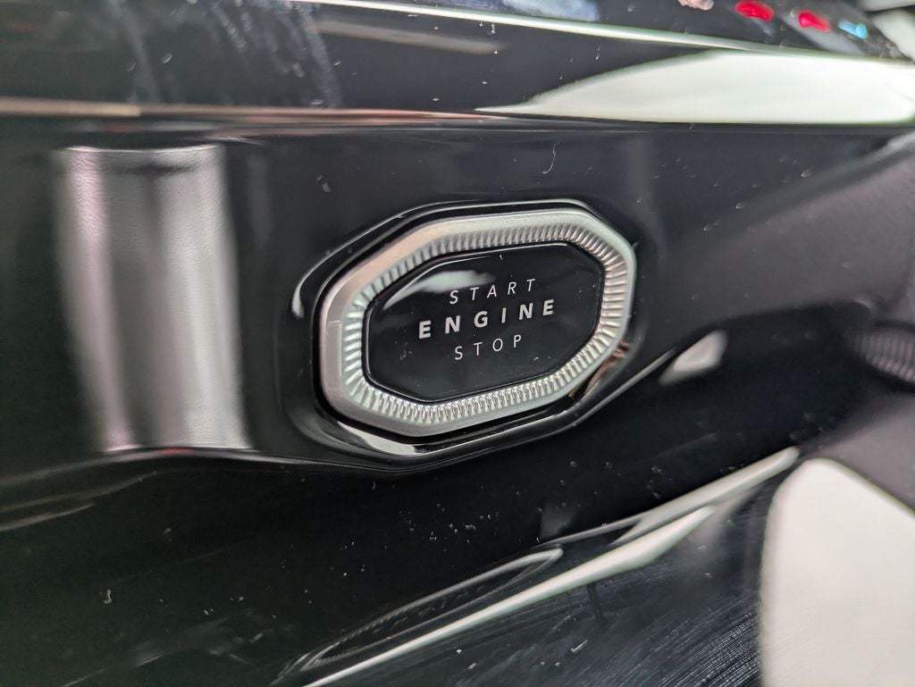 2026 Jeep Grand Cherokee GRAND CHEROKEE LIMITED 4X2