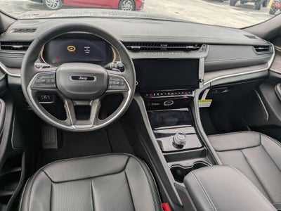 2026 Jeep Grand Cherokee GRAND CHEROKEE LIMITED 4X2