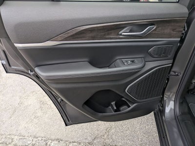 2026 Jeep Grand Cherokee GRAND CHEROKEE LIMITED 4X2