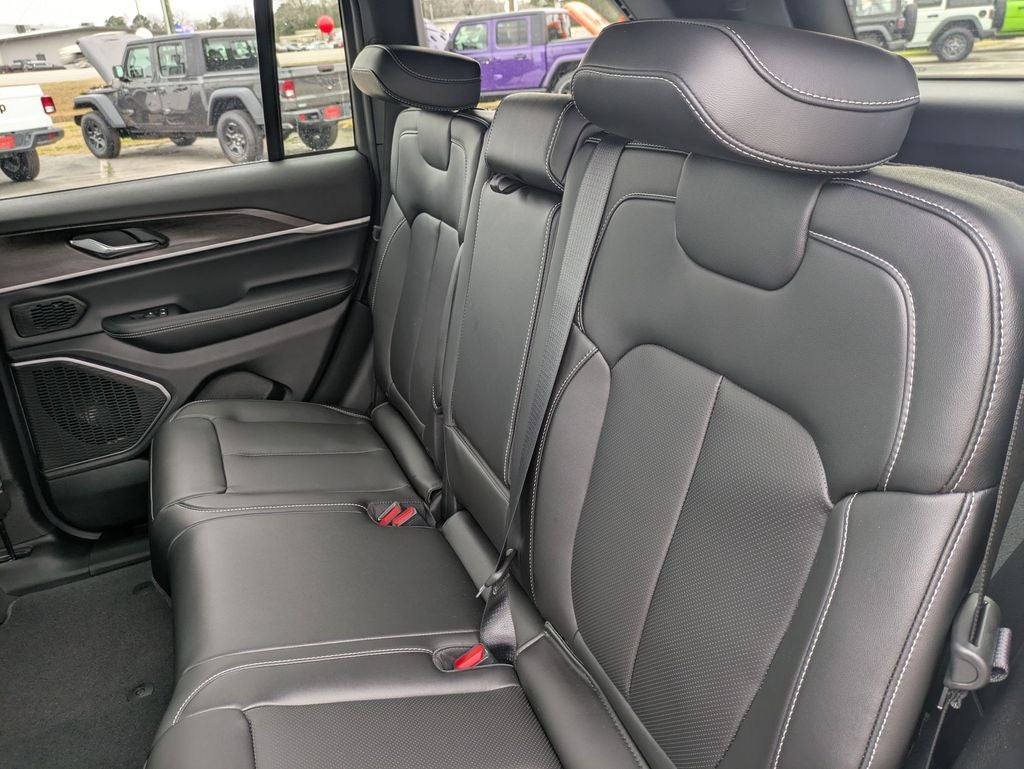 2026 Jeep Grand Cherokee GRAND CHEROKEE LIMITED 4X2