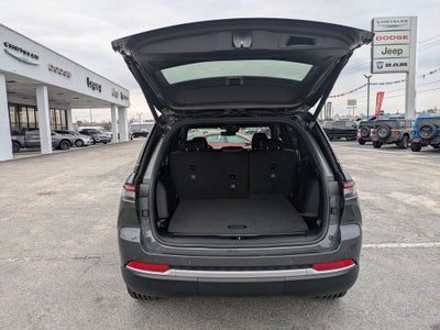 2026 Jeep Grand Cherokee GRAND CHEROKEE LIMITED 4X2