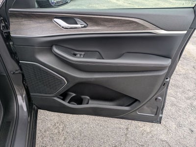 2026 Jeep Grand Cherokee GRAND CHEROKEE LIMITED 4X2