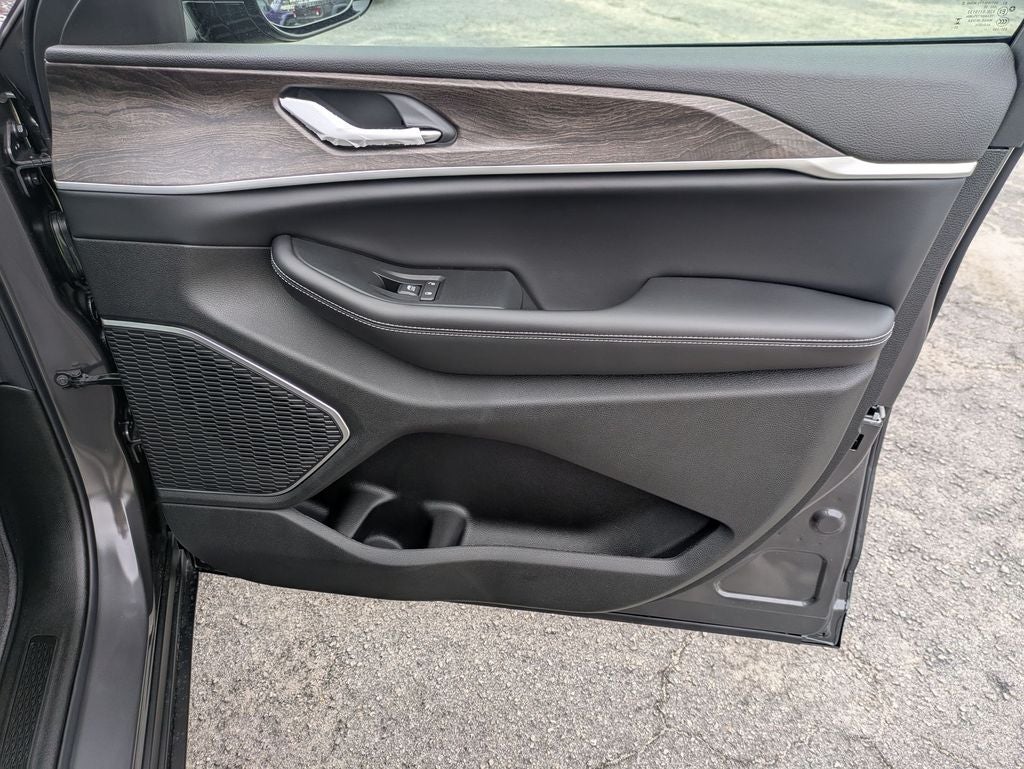 2026 Jeep Grand Cherokee GRAND CHEROKEE LIMITED 4X2