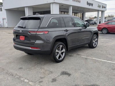 2026 Jeep Grand Cherokee GRAND CHEROKEE LIMITED 4X2
