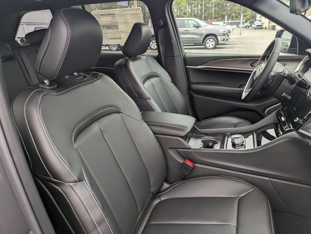 2026 Jeep Grand Cherokee GRAND CHEROKEE LIMITED 4X2