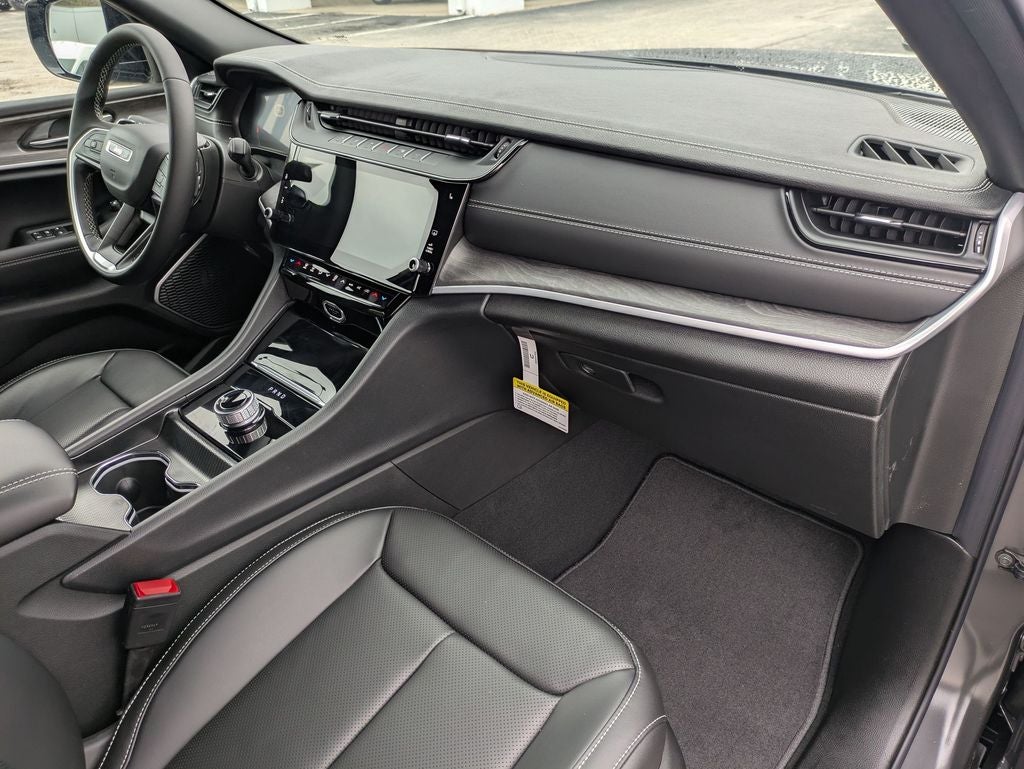 2026 Jeep Grand Cherokee GRAND CHEROKEE LIMITED 4X2