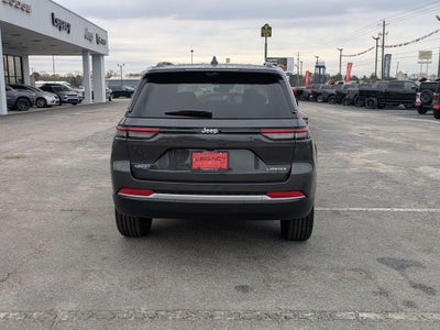 2026 Jeep Grand Cherokee GRAND CHEROKEE LIMITED 4X2