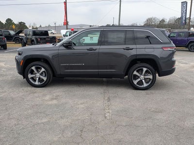2026 Jeep Grand Cherokee GRAND CHEROKEE LIMITED 4X2