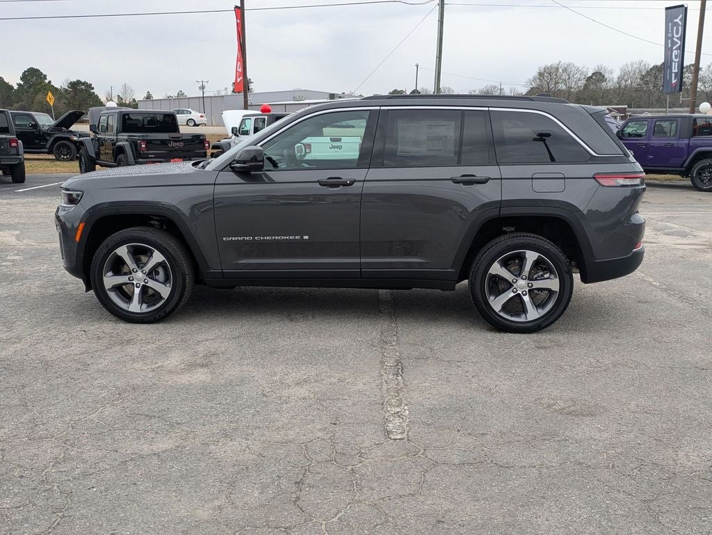 2026 Jeep Grand Cherokee GRAND CHEROKEE LIMITED 4X2