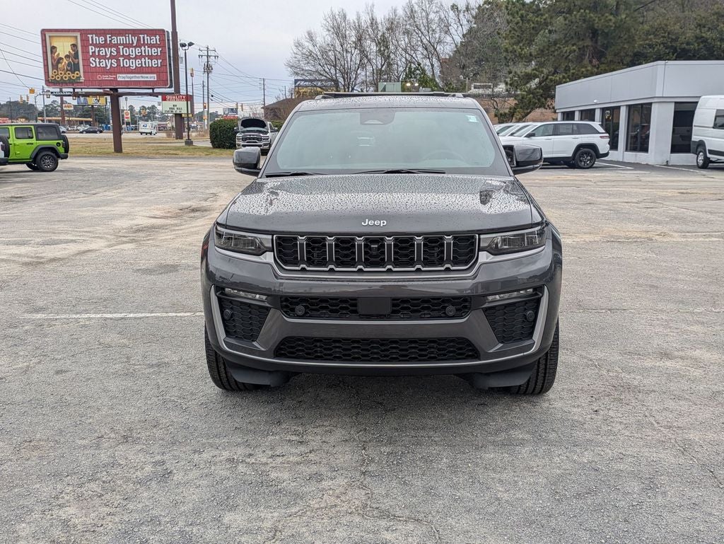 2026 Jeep Grand Cherokee GRAND CHEROKEE LIMITED 4X2