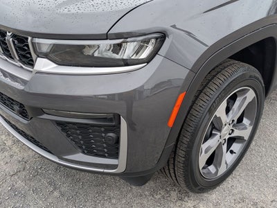 2026 Jeep Grand Cherokee GRAND CHEROKEE LIMITED 4X2