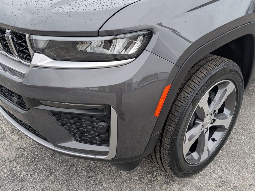 2026 Jeep Grand Cherokee GRAND CHEROKEE LIMITED 4X2