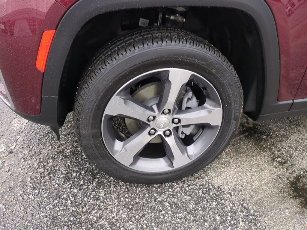 2026 Jeep Grand Cherokee GRAND CHEROKEE LIMITED 4X2