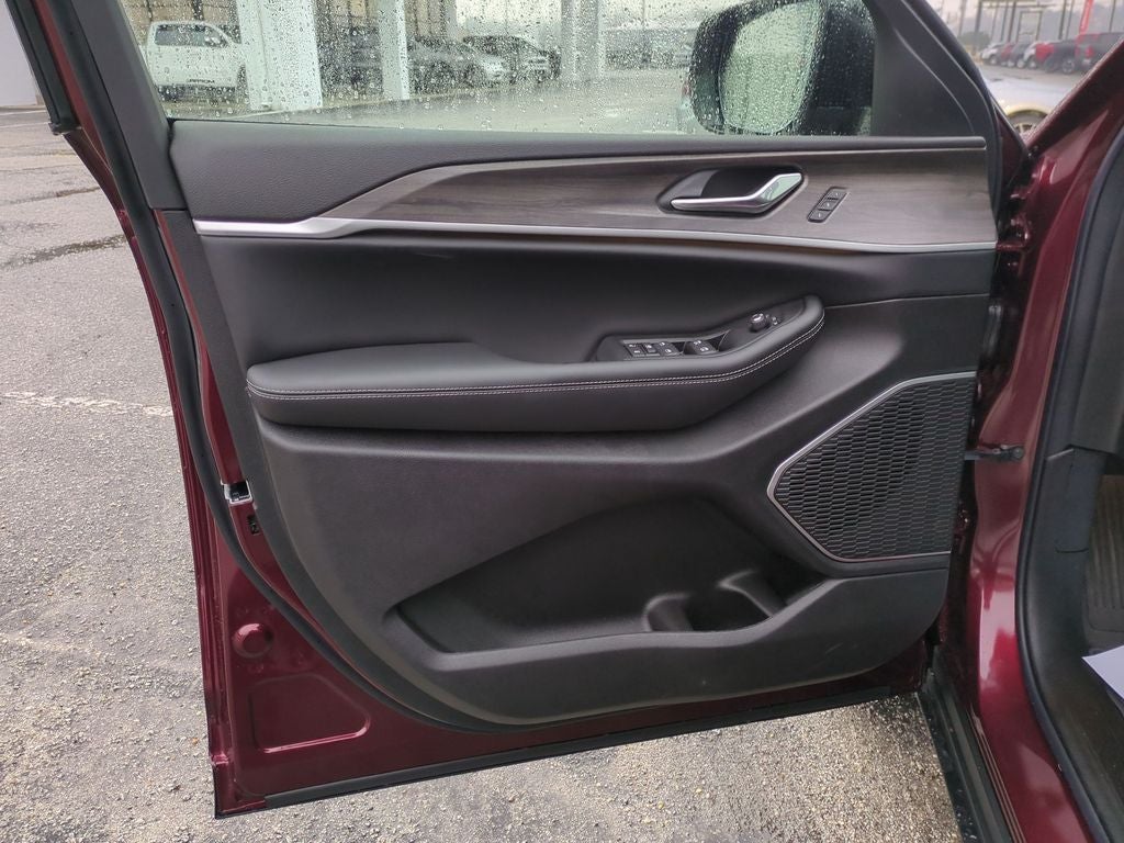 2026 Jeep Grand Cherokee GRAND CHEROKEE LIMITED 4X2