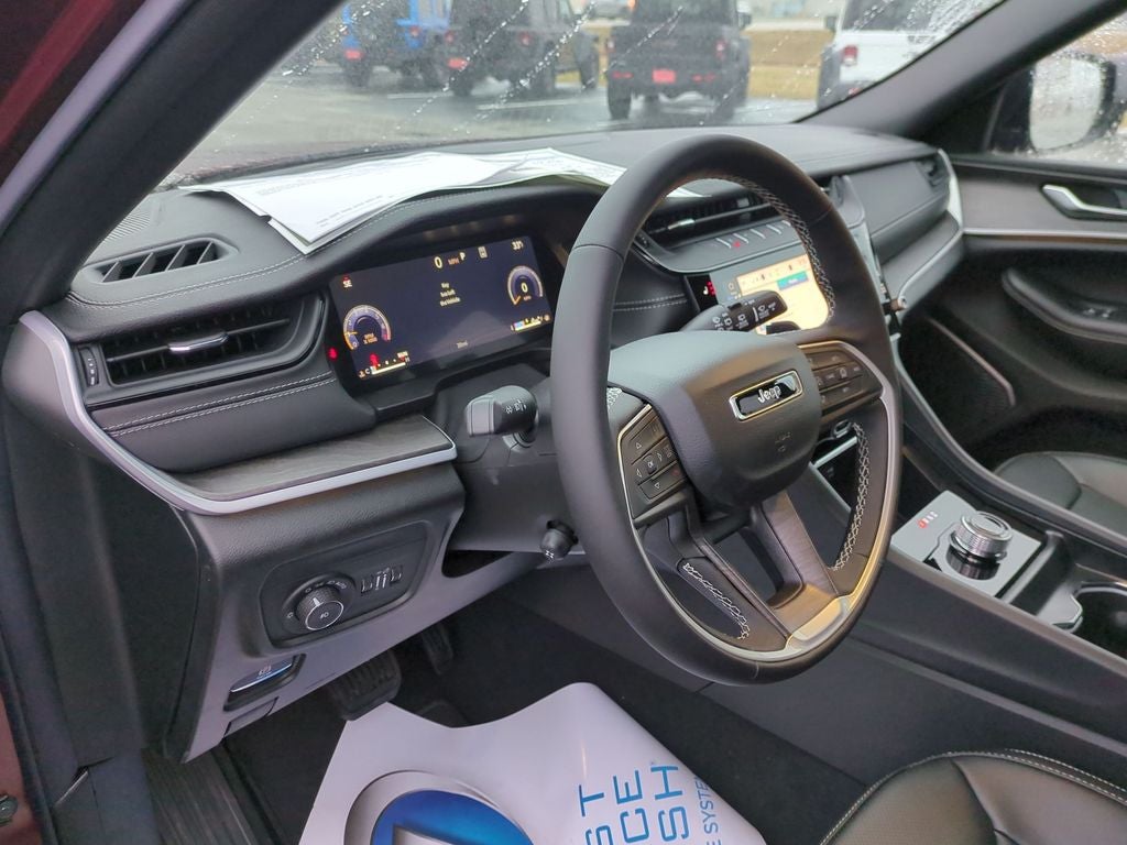 2026 Jeep Grand Cherokee GRAND CHEROKEE LIMITED 4X2