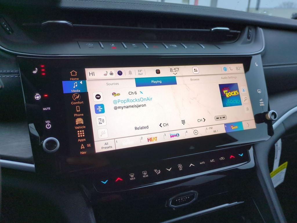 2026 Jeep Grand Cherokee GRAND CHEROKEE LIMITED 4X2