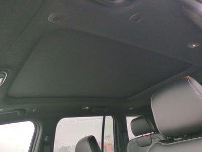 2026 Jeep Grand Cherokee GRAND CHEROKEE LIMITED 4X2